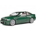 Cochesdemetal.es 2000 BMW M3 (E46) Coupe Verde Oxford 1:18 Solido S1806507