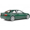 Carsdemetal.es 2000 BMW M3 (E46) Coupe Green Oxford 1:18 Solido S1806507