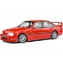 Cochesdemetal.es 1990 Opel Omega Evo 500 Rojo Magma 1:18 Solido S1809704