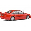 Carsdemetal.es 1990 Opel Opel Evo 500 Magma vermelho 1:18 Solido S1809704