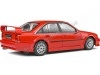 Carsdemetal.es 1990 Opel Opel Evo 500 Magma vermelho 1:18 Solido S1809704