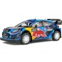 Cochesdemetal.es 2023 Ford Puma Rally1 Hybrid Nº8 Tanak/Jarveoja Ganador Rally Suecia 1:18 Solido S1809503