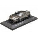 Cochesdemetal.es 2024 Aston Martin V12 Vantage Gris Metalizado 1:43 Solido S4314102