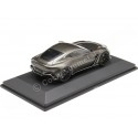 Carsdemetal.es 2024 Aston Martin v12 Vantage Grey Metallic 1:43 Solido S4314102