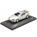 Cochesdemetal.es 2002 Toyota Supra MK4 2JZ Plateado 1:43 Solido S4314002