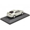 Cochesdemetal.es 2002 Toyota Supra MK4 2JZ Plateado 1:43 Solido S4314002