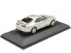 Cochesdemetal.es 2002 Toyota Supra MK4 2JZ Plateado 1:43 Solido S4314002