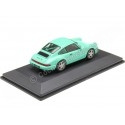 Cochesdemetal.es 1994 Porsche 911 (964) RS Clubsport Green Mint 1:43 Solid S4312903