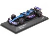 Cochesdemetal.es 2023 Alpine A523 Nº10 Pierre Gasly GP F1 Holanda 1:43 Solido S4317702