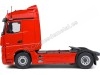 Cochesdemetal.es 2019 Cabeza Tractora Mercedes-Benz Actros Rojo Lava 1:24 Solido S2400201