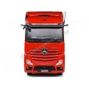 Cochesdemetal.es 2019 Cabeza Tractora Mercedes-Benz Actros Rojo Lava 1:24 Solido S2400201