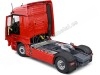 Cochesdemetal.es 2019 Cabeza Tractora Mercedes-Benz Actros Rojo Lava 1:24 Solido S2400201