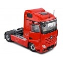 Cochesdemetal.es 2019 Cabeza Tractora Mercedes-Benz Actros Rojo Lava 1:24 Solido S2400201