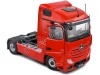 Cochesdemetal.es 2019 Cabeza Tractora Mercedes-Benz Actros Rojo Lava 1:24 Solido S2400201