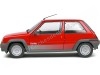 Cochesdemetal.es 1985 Renault 5 R5 GT Turbo MK1 Rojo Vivo 1:18 Solido S1810001