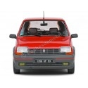 Cochesdemetal.es 1985 Renault 5 R5 GT Turbo MK1 Rojo Vivo 1:18 Solido S1810001