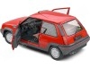 Cochesdemetal.es 1985 Renault 5 R5 GT Turbo MK1 Rojo Vivo 1:18 Solido S1810001