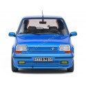 Carsdemetal.es 1989 Renault 5 r5 gt turbo mk2 azul luminoso 1:18 SOLLO S1810003