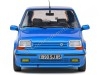 Cochesdemetal.es 1989 Renault 5 R5 GT Turbo MK2 Azul Luminoso 1:18 Solido S1810003