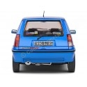 Carsdemetal.es 1989 Renault 5 r5 gt turbo mk2 azul luminoso 1:18 SOLLO S1810003