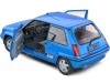 Cochesdemetal.es 1989 Renault 5 R5 GT Turbo MK2 Azul Luminoso 1:18 Solido S1810003