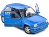 Cochesdemetal.es 1989 Renault 5 R5 GT Turbo MK2 Azul Luminoso 1:18 Solido S1810003