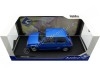 Cochesdemetal.es 1989 Renault 5 R5 GT Turbo MK2 Azul Luminoso 1:18 Solido S1810003