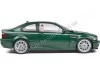 Carsdemetal.es 2000 BMW M3 (E46) Coupe Green Oxford 1:18 Solido S1806507