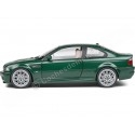 Cochesdemetal.es 2000 BMW M3 (E46) Coupé Verde Oxford 1:18 SOLIO S1806507