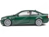 Carsdemetal.es 2000 BMW M3 (E46) Coupe Green Oxford 1:18 Solido S1806507