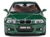 Carsdemetal.es 2000 BMW M3 (E46) Coupe Green Oxford 1:18 Solido S1806507