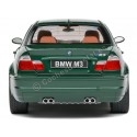 Cochesdemetal.es 2000 BMW M3 (E46) Coupé Verde Oxford 1:18 SOLIO S1806507