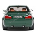 Cochesdemetal.es 2000 BMW M3 (E46) Coupe Verde Oxford 1:18 Solido S1806507