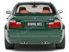 Cochesdemetal.es 2000 BMW M3 (E46) Coupé Verde Oxford 1:18 SOLIO S1806507