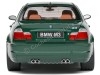 Cochesdemetal.es 2000 BMW M3 (E46) Coupe Verde Oxford 1:18 Solido S1806507