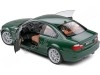 Carsdemetal.es 2000 BMW M3 (E46) Coupe Green Oxford 1:18 Solido S1806507