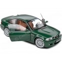 Carsdemetal.es 2000 BMW M3 (E46) Coupe Green Oxford 1:18 Solido S1806507