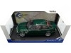 Carsdemetal.es 2000 BMW M3 (E46) Coupe Green Oxford 1:18 Solido S1806507