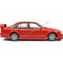 Carsdemetal.es 1990 Opel Opel Evo 500 Magma vermelho 1:18 Solido S1809704