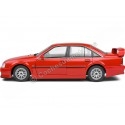 Carsdemetal.es 1990 Opel Opel Evo 500 Magma vermelho 1:18 Solido S1809704