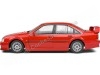 Carsdemetal.es 1990 Opel Opel Evo 500 Magma vermelho 1:18 Solido S1809704