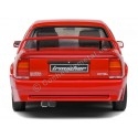 Carsdemetal.es 1990 Opel Opel Evo 500 Magma vermelho 1:18 Solido S1809704
