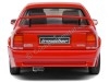 Cochesdemetal.es 1990 Opel Omega Evo 500 Rojo Magma 1:18 Solido S1809704