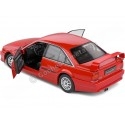 Carsdemetal.es 1990 Opel Opel Evo 500 Magma vermelho 1:18 Solido S1809704
