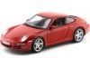 2006 Porsche 911 Carrera S Rojo Metalizado 1:18 Maisto 31692 Cochesdemetal 1 - Coches de Metal 