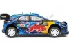 Cochesdemetal.es 2023 Ford Puma Rally1 Hybrid Nº8 Tanak/Jarveoja Ganador Rally Suecia 1:18 Solido S1809503