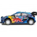 Cochesdemetal.es 2023 Ford Puma Rally1 Hybrid Nº8 Tanak/Jarveoja Ganador Rally Suecia 1:18 Solido S1809503