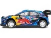 Cochesdemetal.es 2023 Ford Puma Rally1 Hybrid Nº8 Tanak/Jarveoja Ganador Rally Suecia 1:18 Solido S1809503