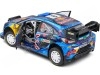 Cochesdemetal.es 2023 Ford Puma Rally1 Hybrid Nº8 Tanak/Jarveoja Ganador Rally Suecia 1:18 Solido S1809503