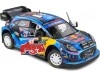 Cochesdemetal.es 2023 Ford Puma Rally1 Hybrid Nº8 Tanak/Jarveoja Ganador Rally Suecia 1:18 Solido S1809503